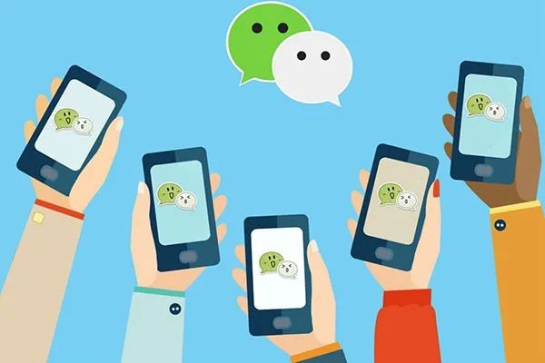 怎么申请微信号怎么注册新的微信号？